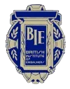 BIE crest
