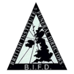British Institute of Funeral Directors (BIFD) crest