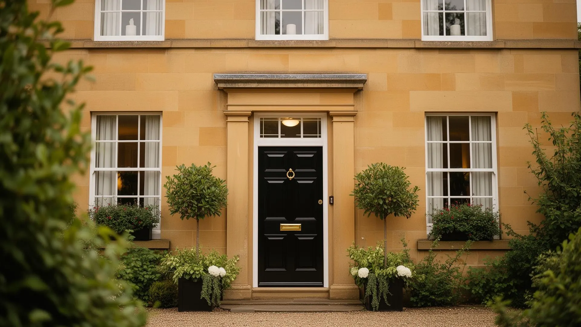 The Whitfield & Sons premises